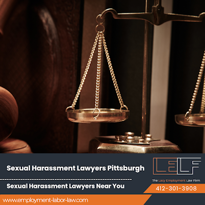 Small Business Employment Lawyer Hostile Work Environment Lawyer Pittsburgh