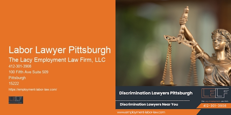 Labor Lawyer Pittsburgh