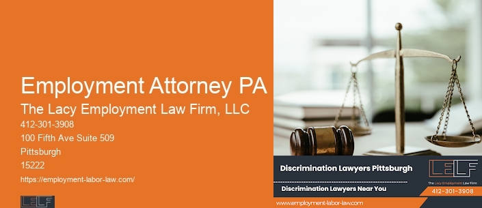 Employment Attorney PA
