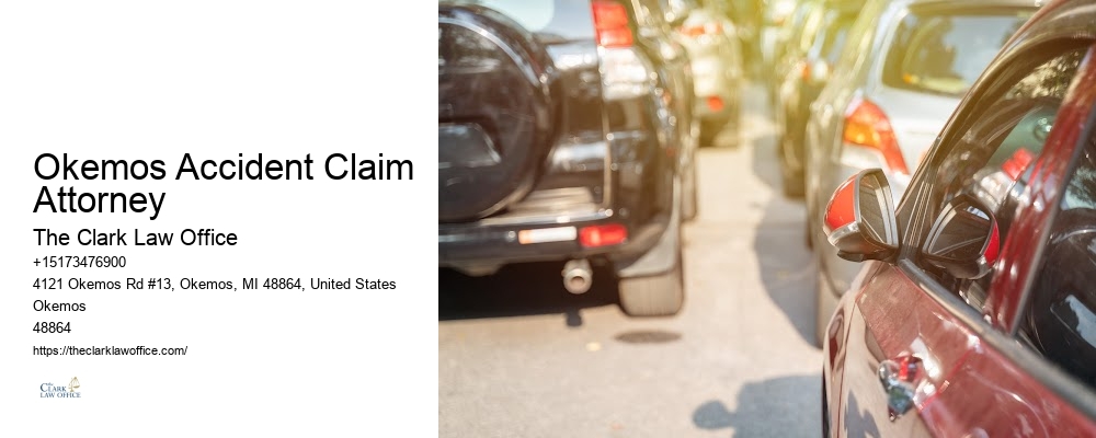Okemos Accident Claim Attorney