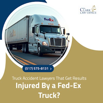 Delivery Truck Accident Lawyer Lansing