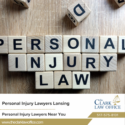Back Injury Lawyer Lansing