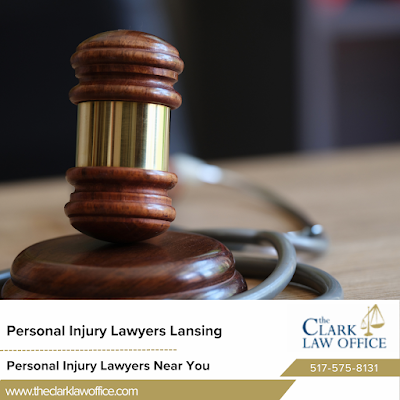 Personal Injury Car Accident Lawyer Lansing