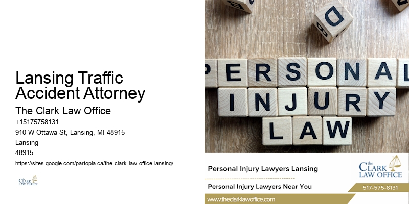 Lansing Traffic Accident Attorney
