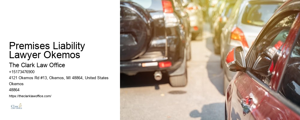 Premises Liability Lawyer Okemos