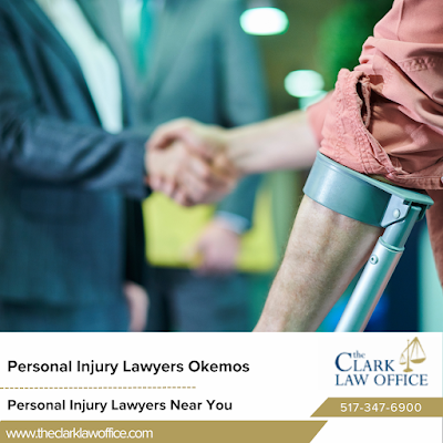 Okemos MI Personal Injury Lawyer Employment Law Attorney