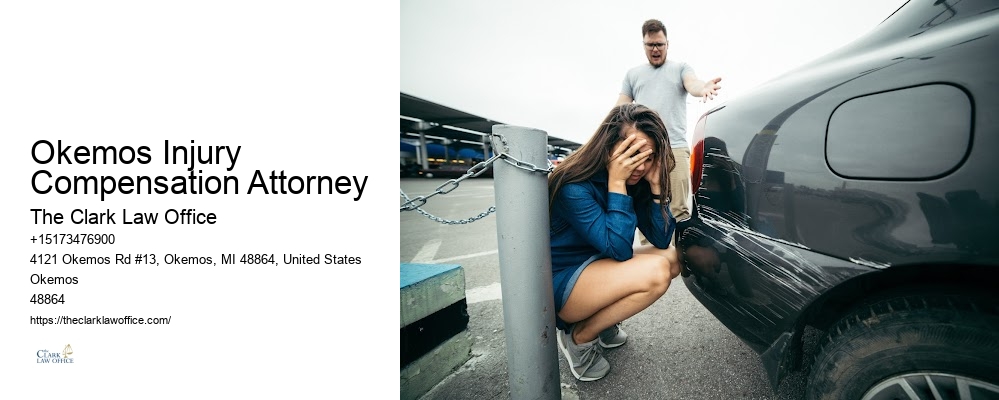 Okemos Injury Compensation Attorney