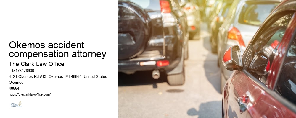 Okemos accident compensation attorney
