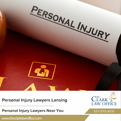 Top car accident lawyer Lansing