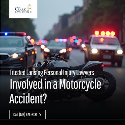 Best injury lawyers in Lansing