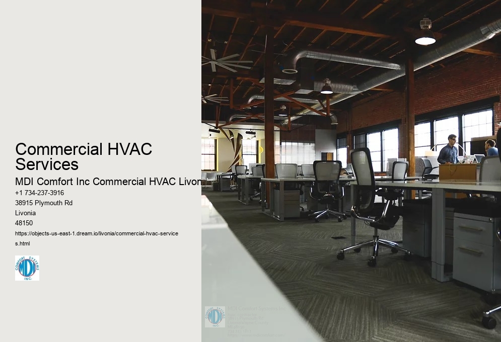 Commercial HVAC Services