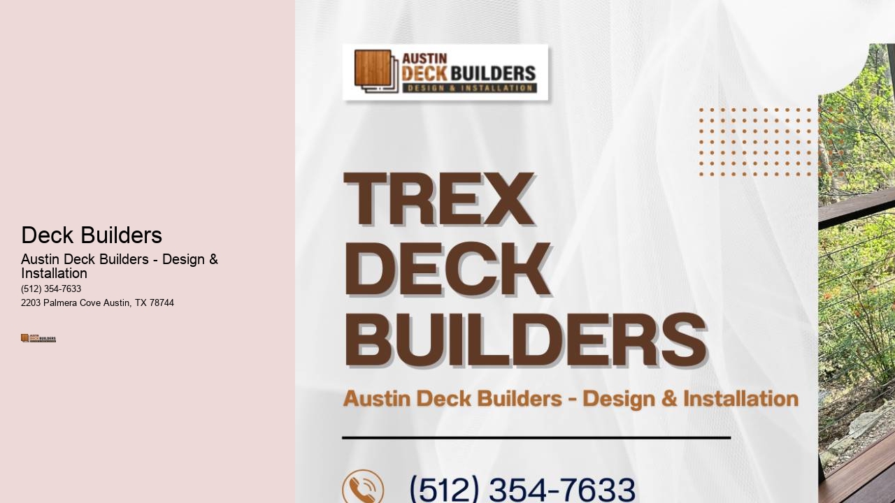 Deck Builders
