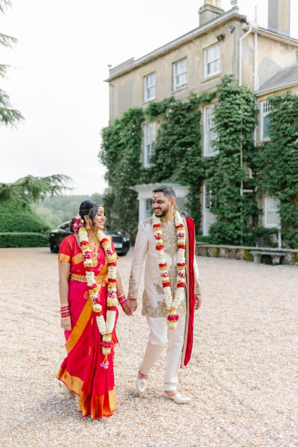 4 hour wedding photography timeline