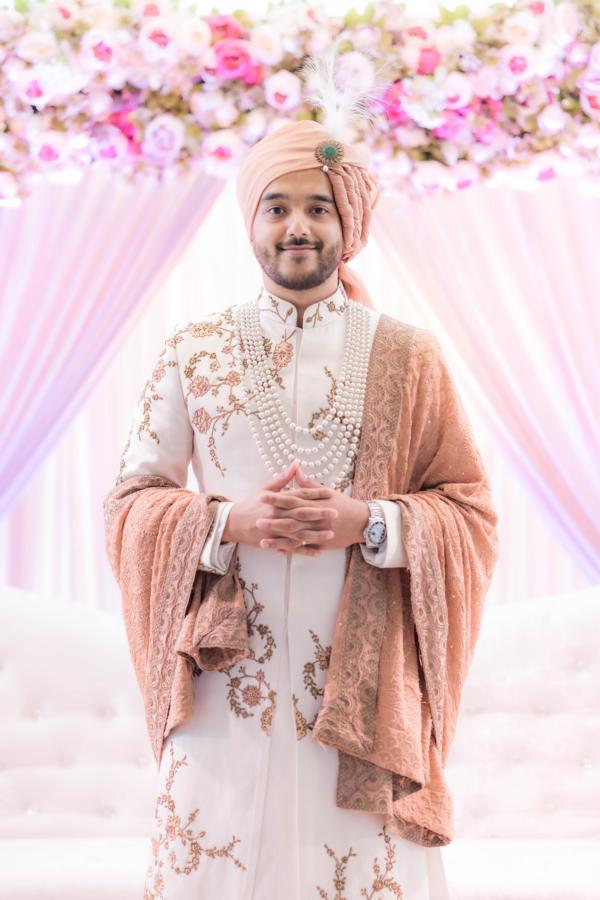 Asian wedding photographer