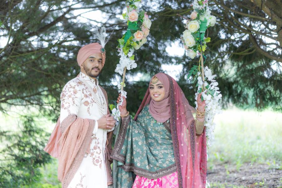5 hour wedding photography timeline