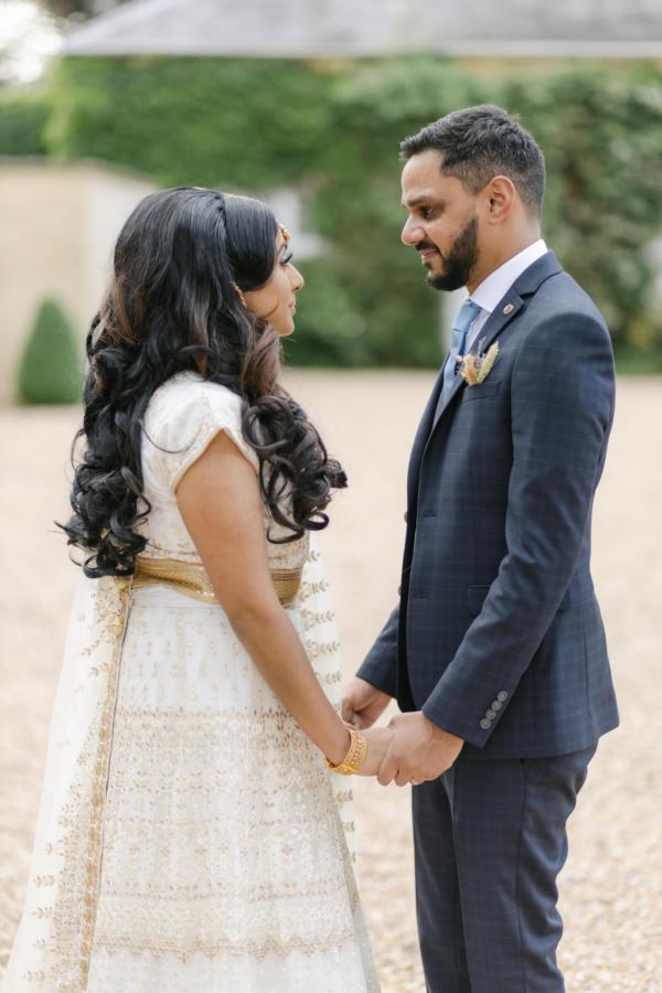 Asian wedding photographer in London