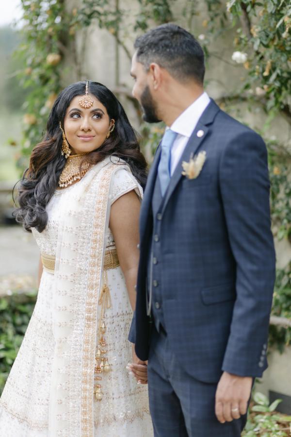 Asian wedding photographer in slough
