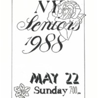 NHS 1988 Commencement Program Front.jpg NHS 1988 Commencement Program Front.jpg