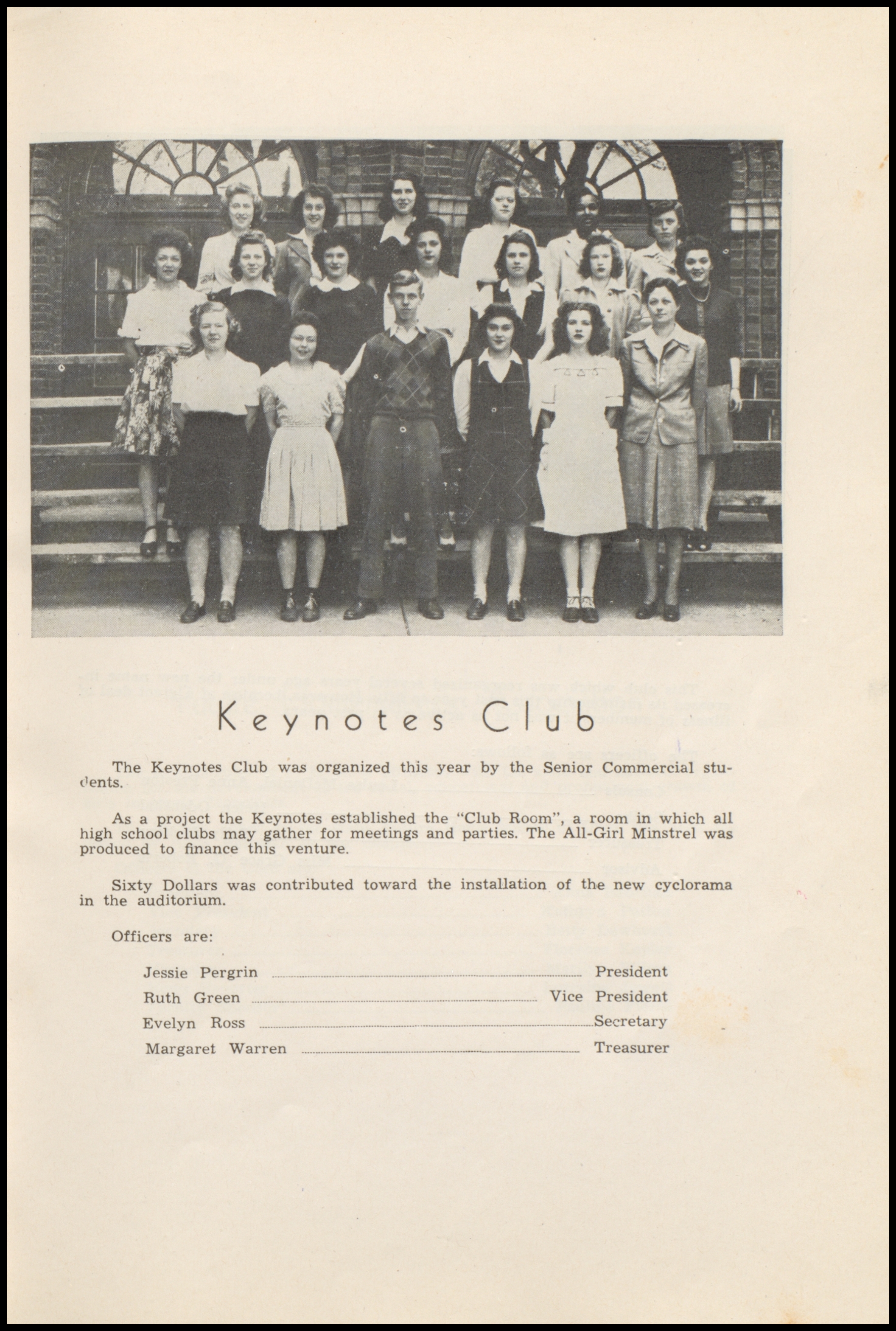 1944 Nelsonville High School · Athens County Public Libraries Local History