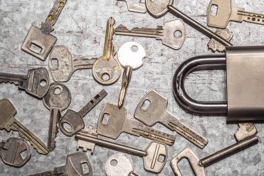 Key Programming Vancouver Lock Replacement