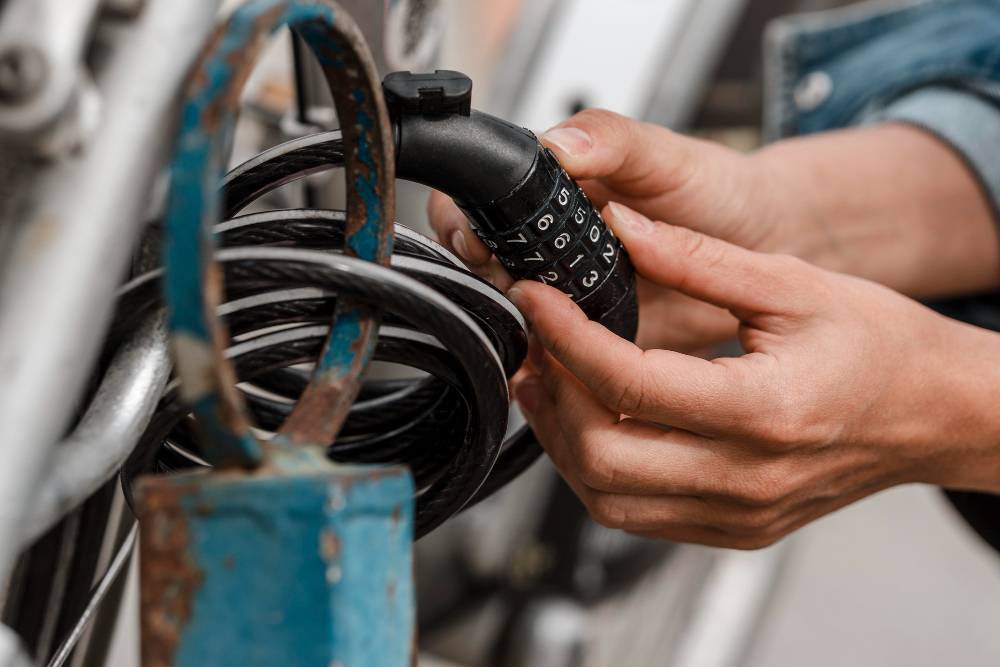 Backyard Door Lock Repair Lock Repair Vancouver
