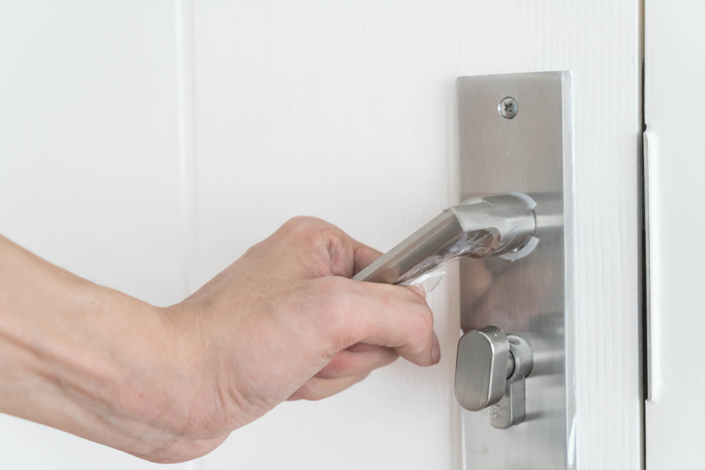 Affordable Residential Lock Repair Locksmith Services Burnaby