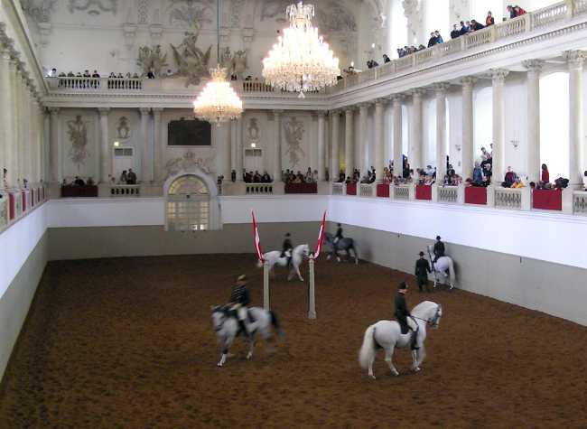 Spanish Riding School