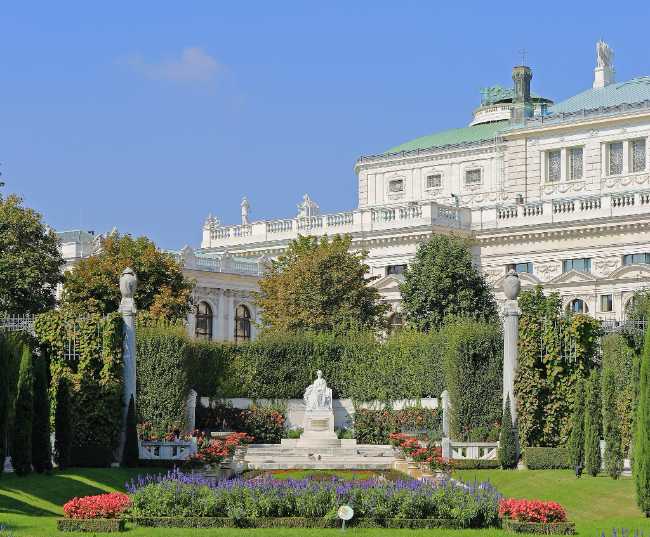 Volksgarten