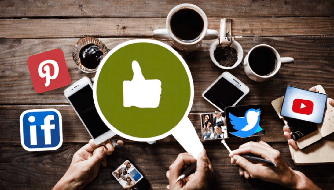 Digital marketing