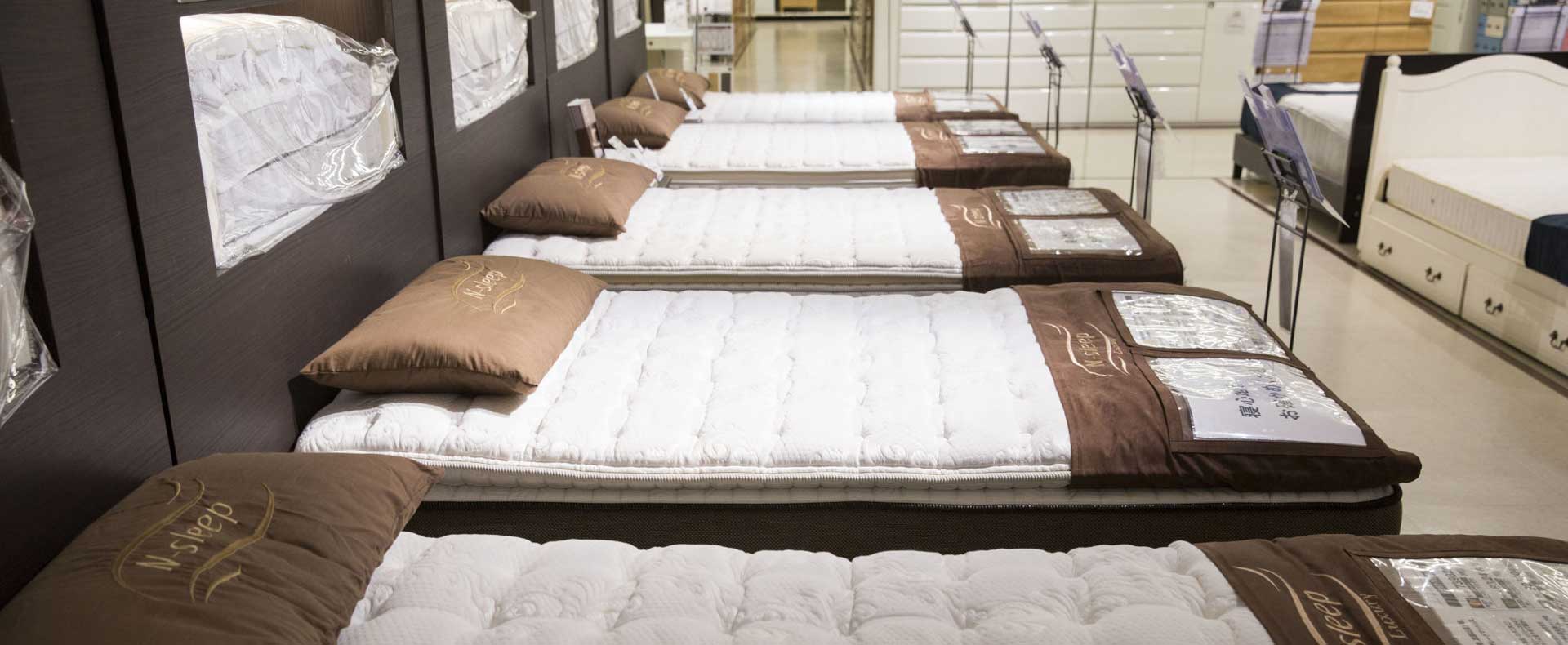 Purple Mattress Stores