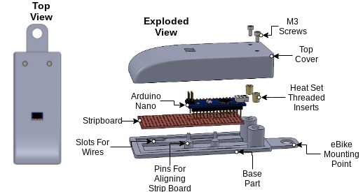 Arduino Housing.