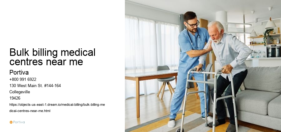 bulk billing medical centres near me