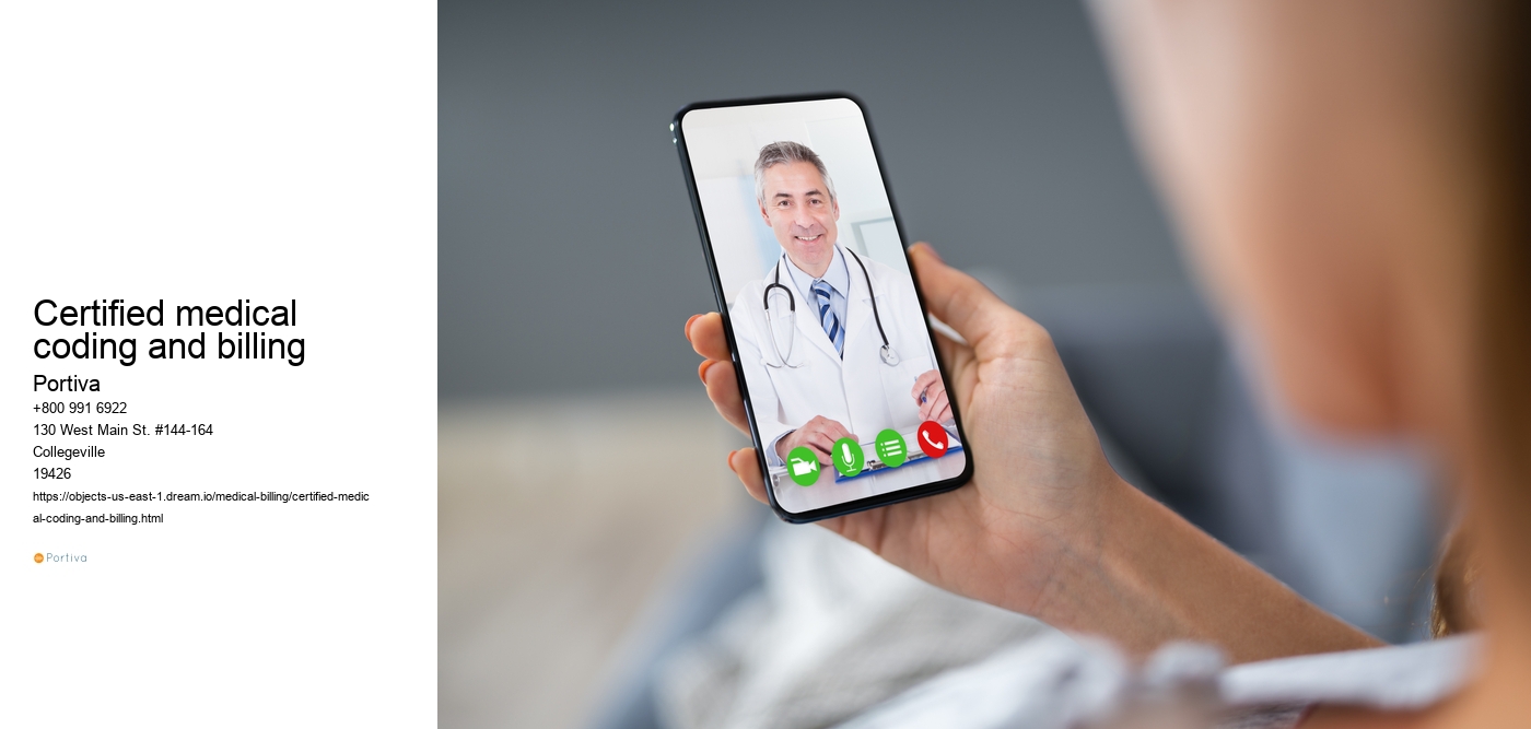 certified medical coding and billing