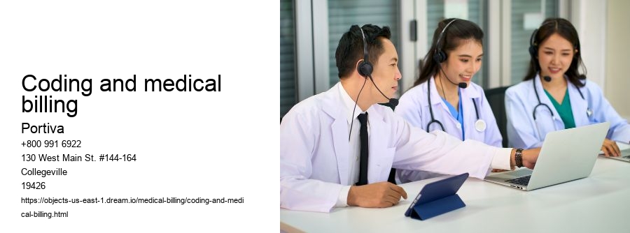 coding and medical billing