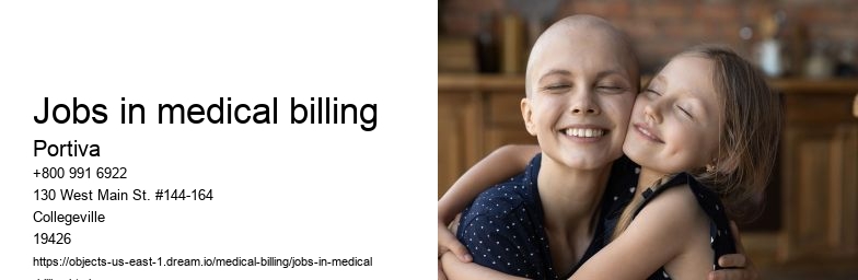 jobs in medical billing