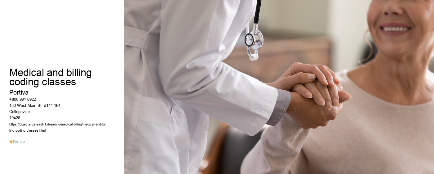 medical and billing coding classes