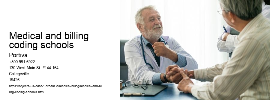 medical and billing coding schools