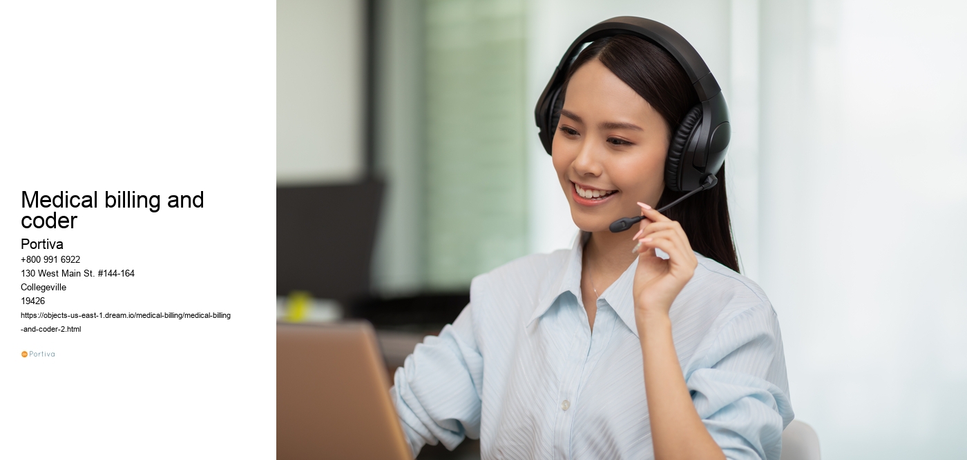 medical billing and coder