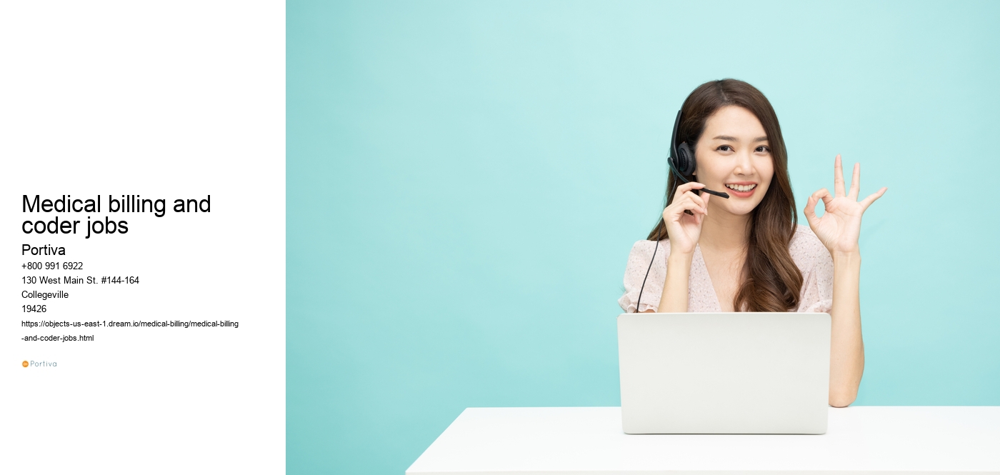 medical billing and coder jobs