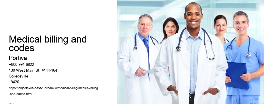 medical billing and codes