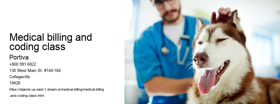 medical billing and coding class