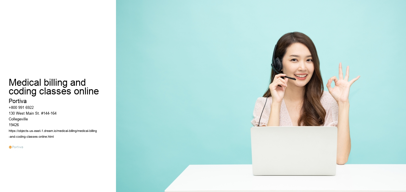 medical billing and coding classes online