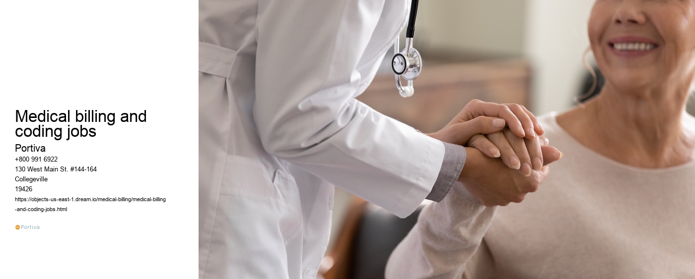 medical billing and coding jobs