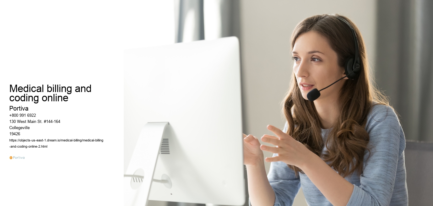 medical billing and coding online