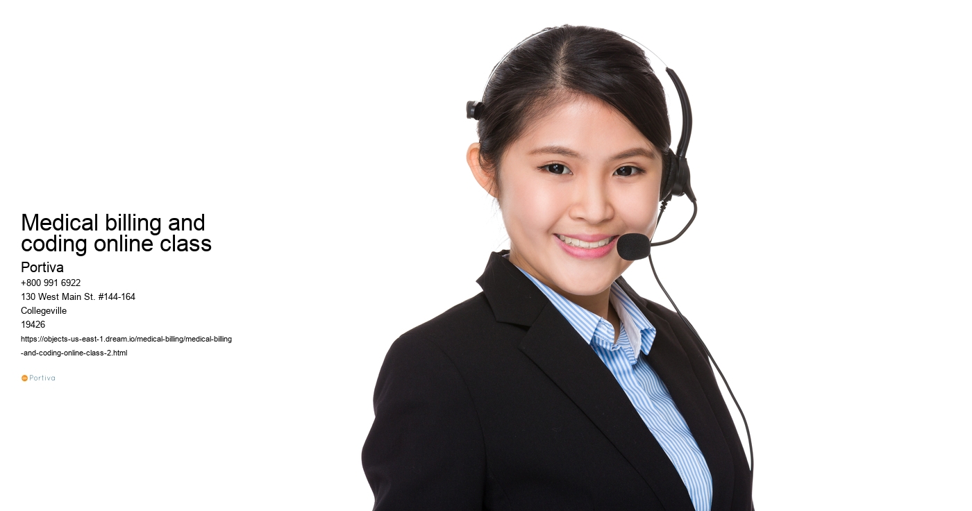 medical billing and coding online class