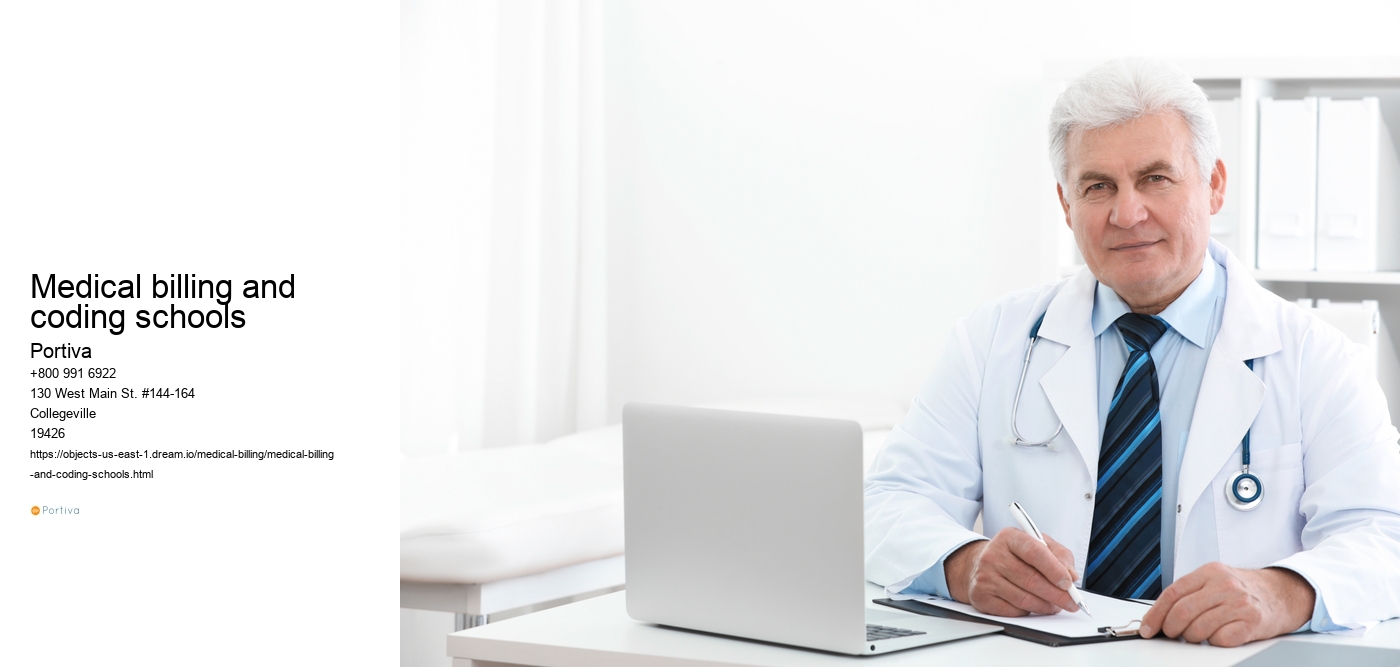 medical billing and coding schools
