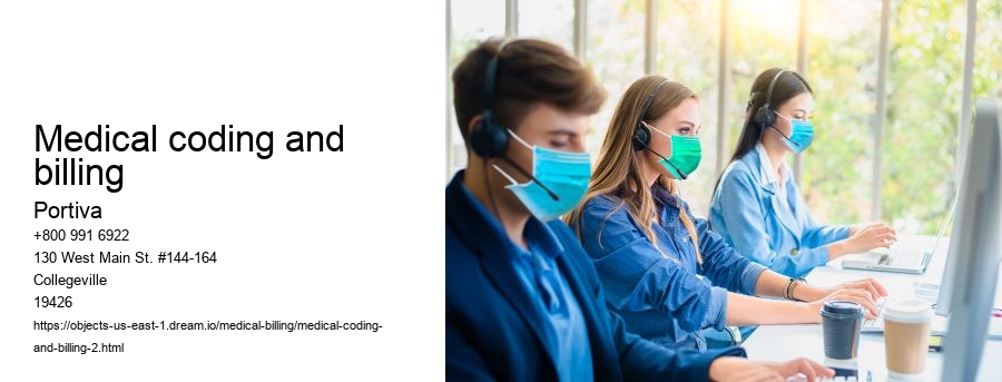 medical coding and billing