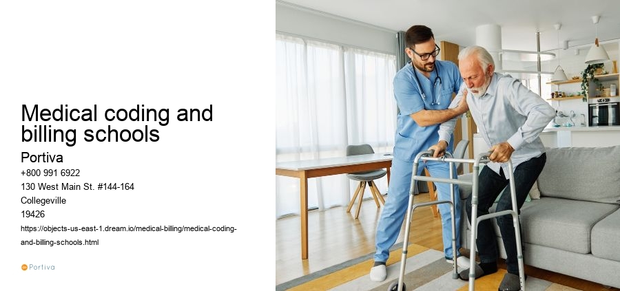 medical coding and billing schools