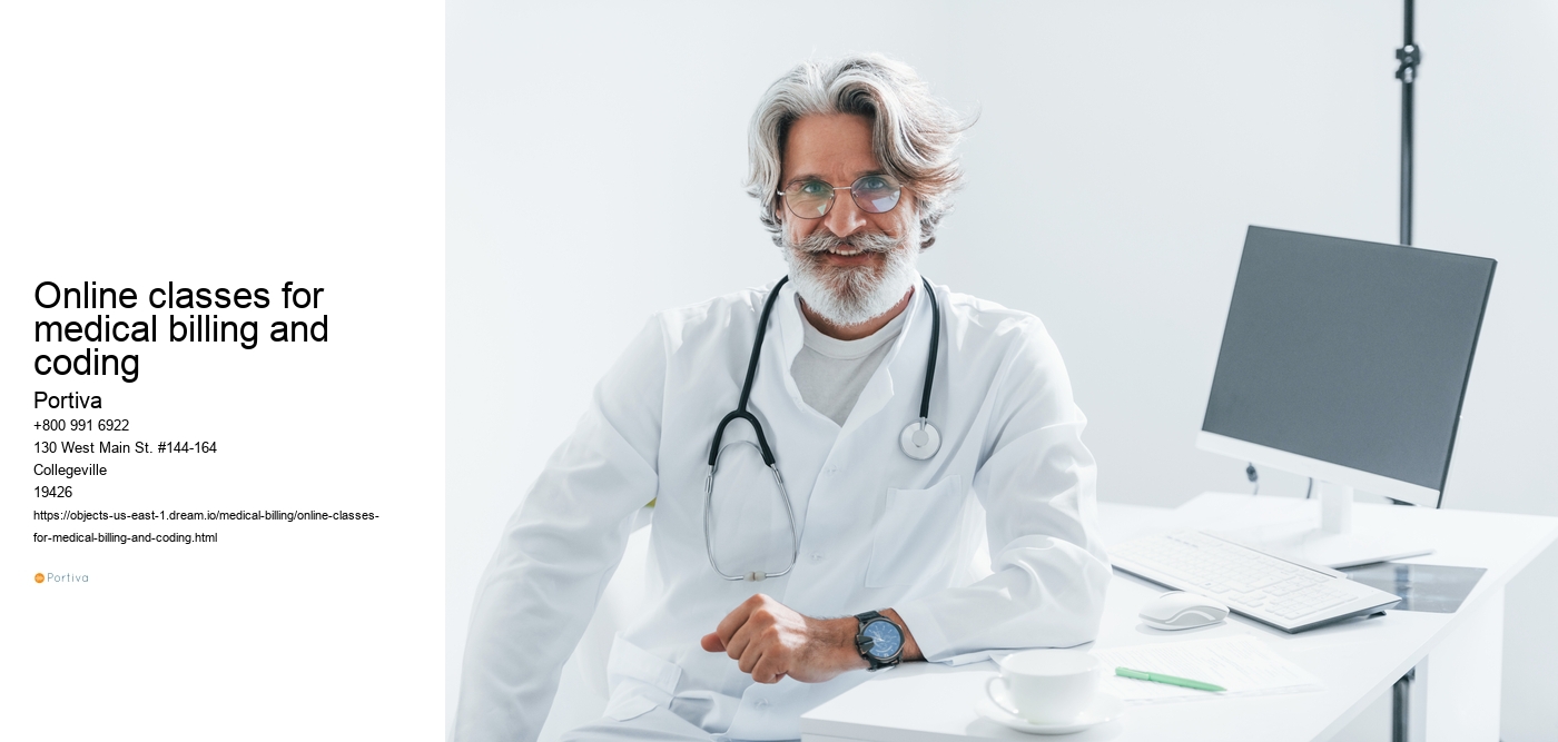 online classes for medical billing and coding