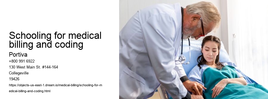 schooling for medical billing and coding
